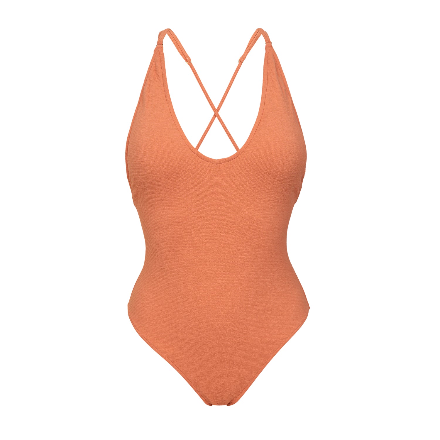 Product Front: Rio De Sol One-Piece Sand-Argila Sunny