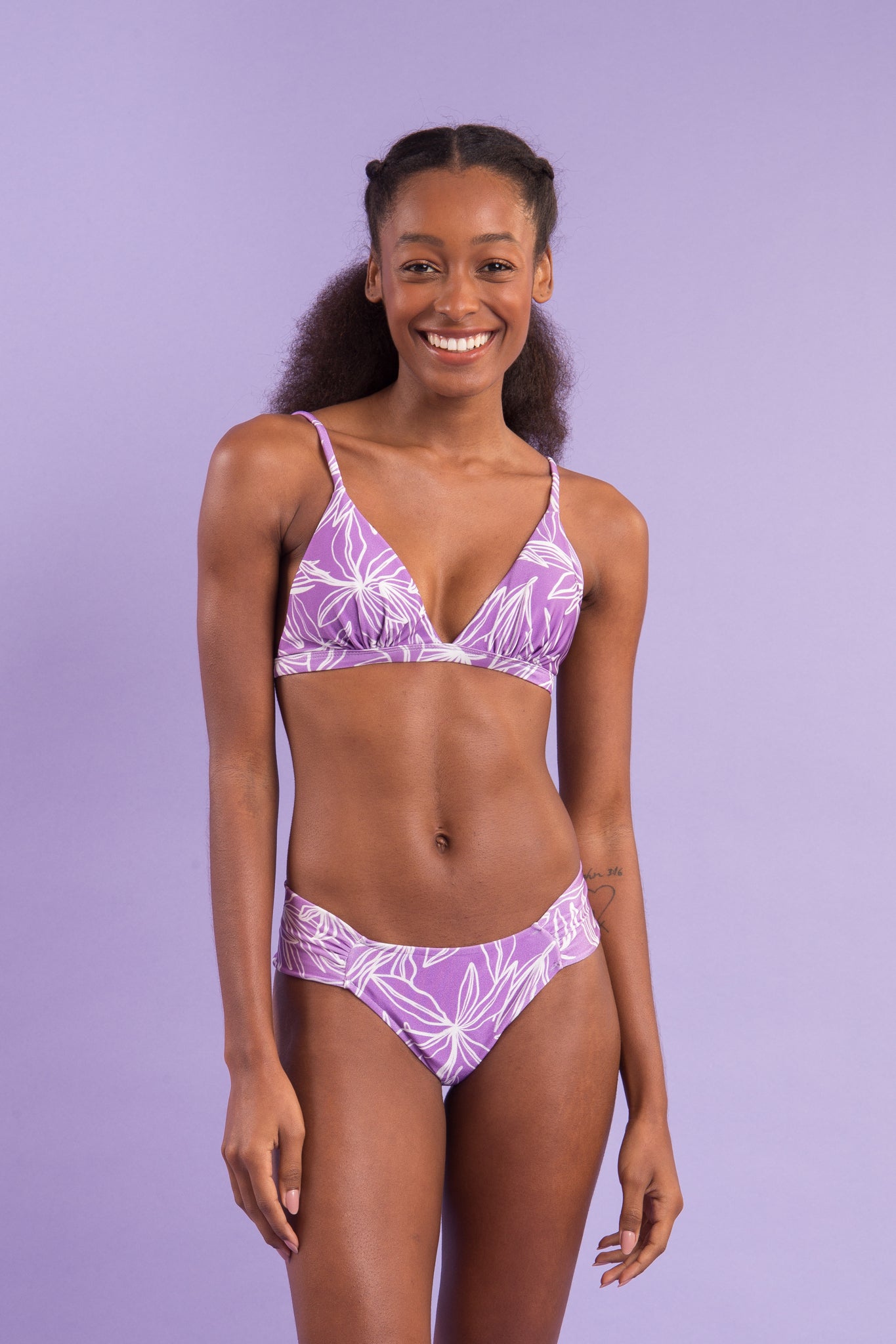 Image 10: Rio De Sol Bottom Bottom Trail-Purple Baobi-Cheeky