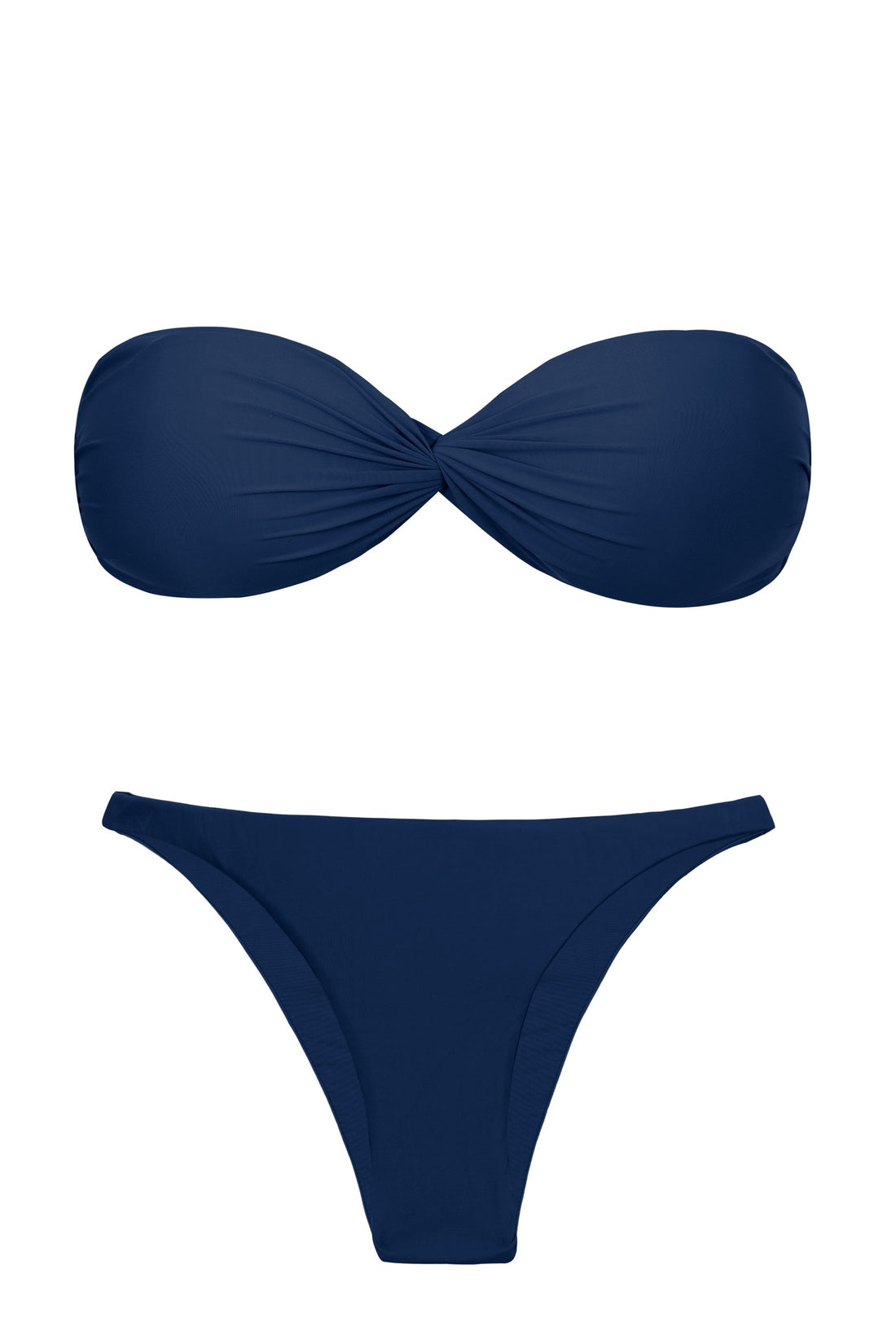 Product Front: Rio De Sol Set Set Navy Twist Leblon