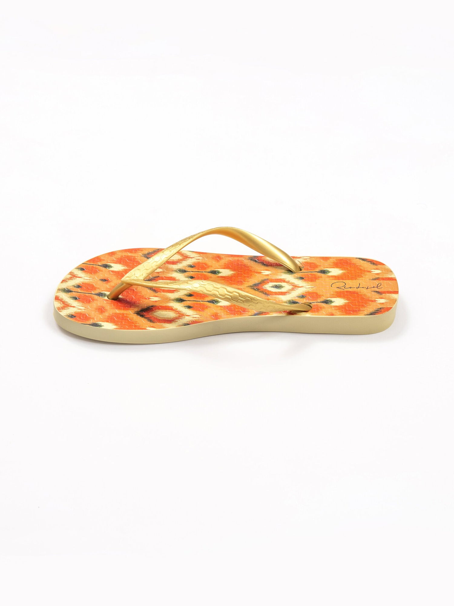 Image 03: Rio De Sol Flip-Flop Maracai Slim