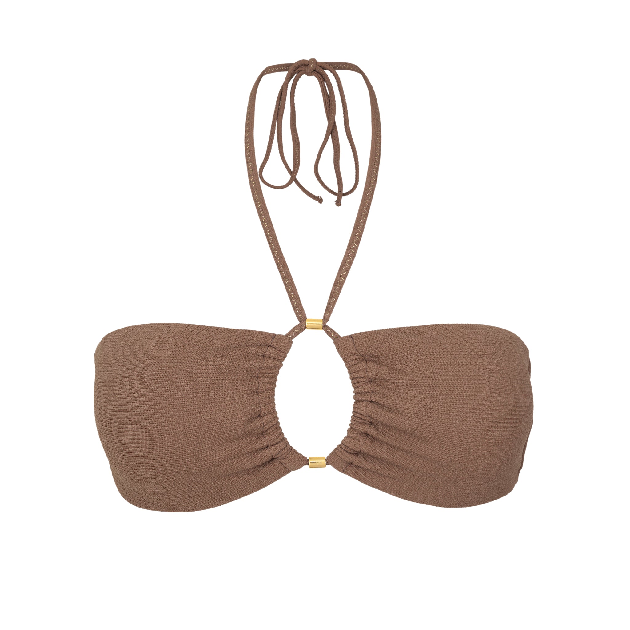 Product Front: Rio De Sol Top Top Sand-Cappuccino Tayra