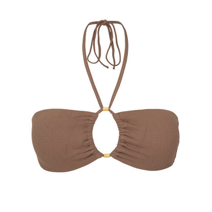 Product Front: Rio De Sol Top Top Sand-Cappuccino Tayra