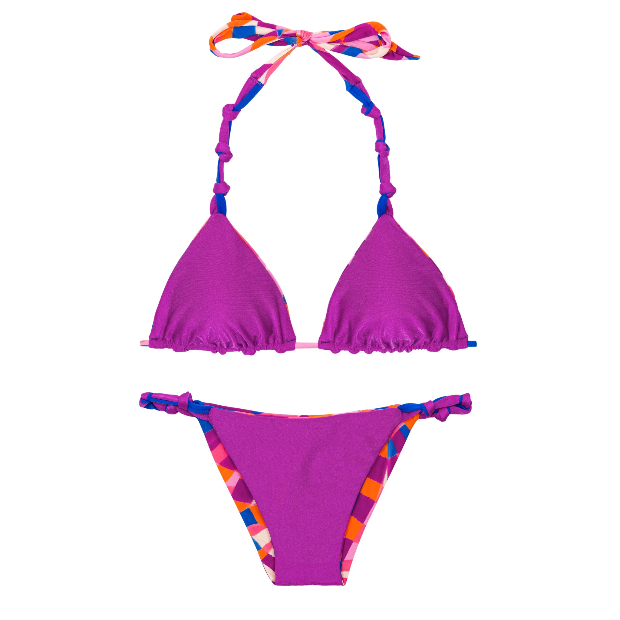 Product Back: Rio De Sol Set Set Funny Tri-Rev Essential-Rev