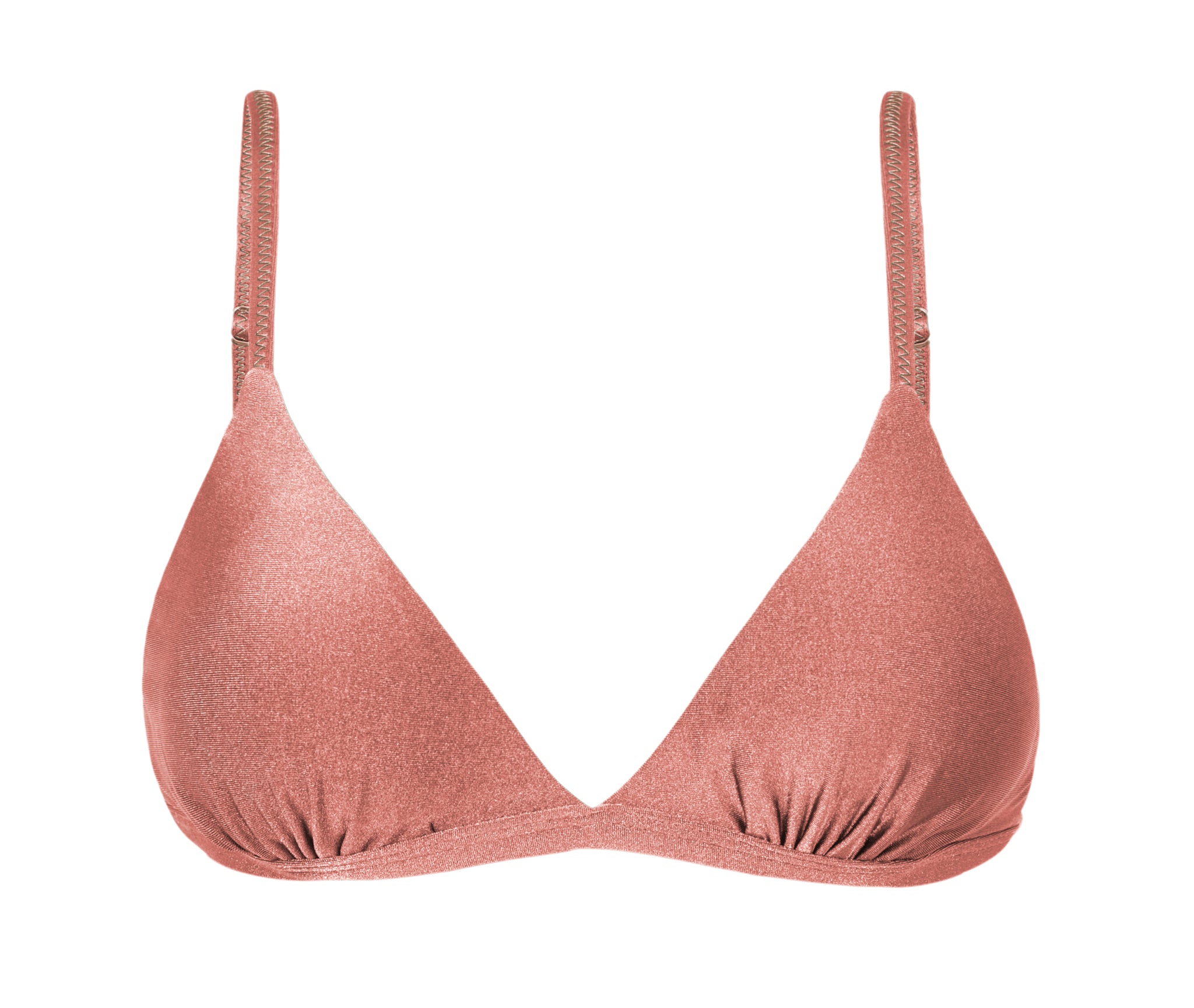 Product Front: Rio De Sol Top Top Shimmer-Copper Tri-Fixo