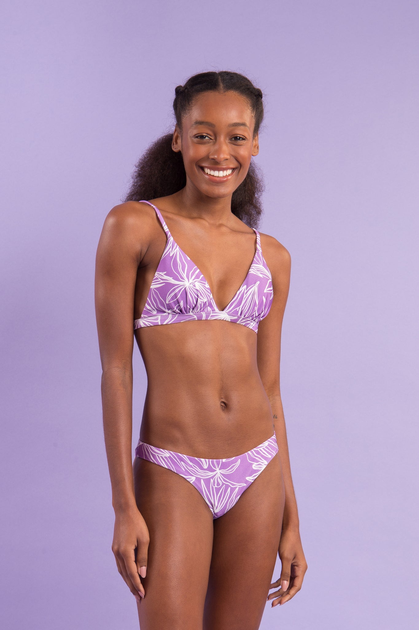 Image 09: Rio De Sol Set Set Trail-Purple Tri-Fixo Essential