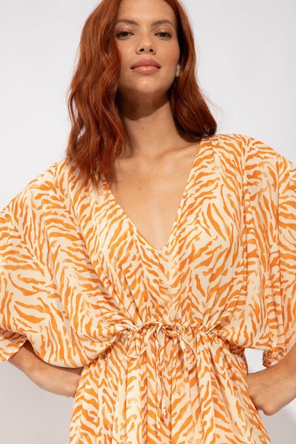 Image 07: Rio De Sol Kaftans / Cover Ups Sahari Kaftan Bel