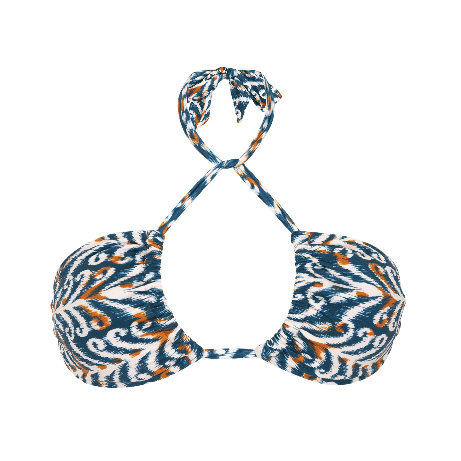 Product Back: Rio De Sol Top Top Ikat Mel