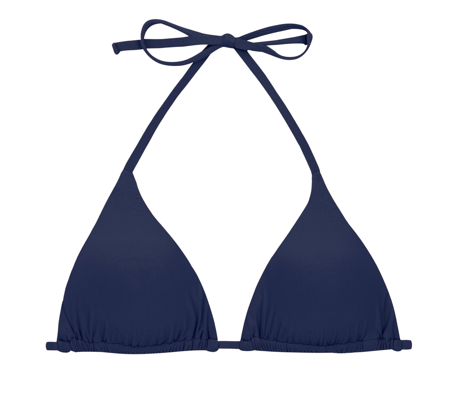 Product Front: Rio De Sol Top Top Navy Tri-Inv