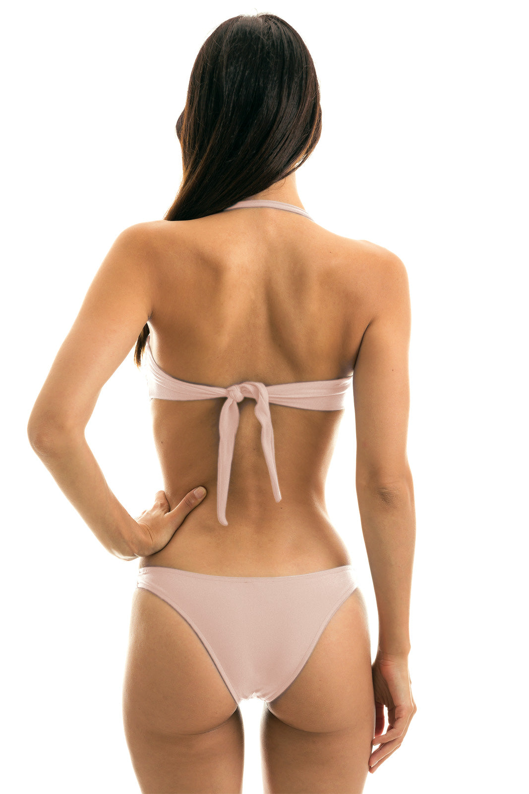Model Back: Rio De Sol Bottom Bottom Essence Bandeau