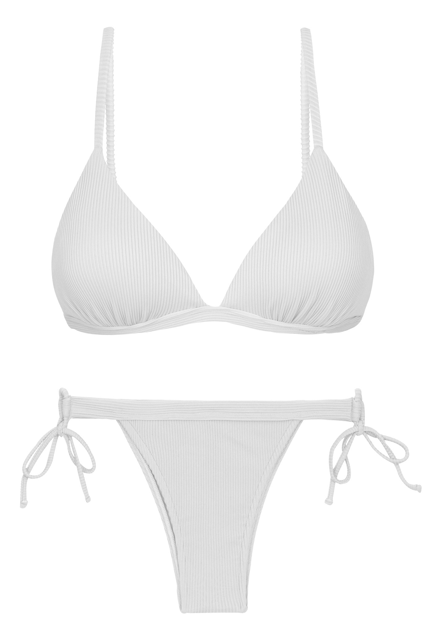 Product Front: Rio De Sol Set Set Cotele-Branco Tri-Fixo Rio