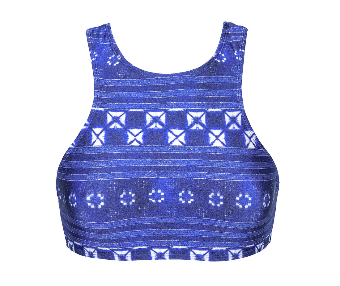 Product Front: Rio De Sol Top Soutien Cool Jean Sporty