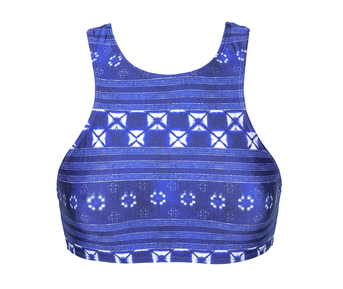 Product Front: Rio De Sol Top Soutien Cool Jean Sporty