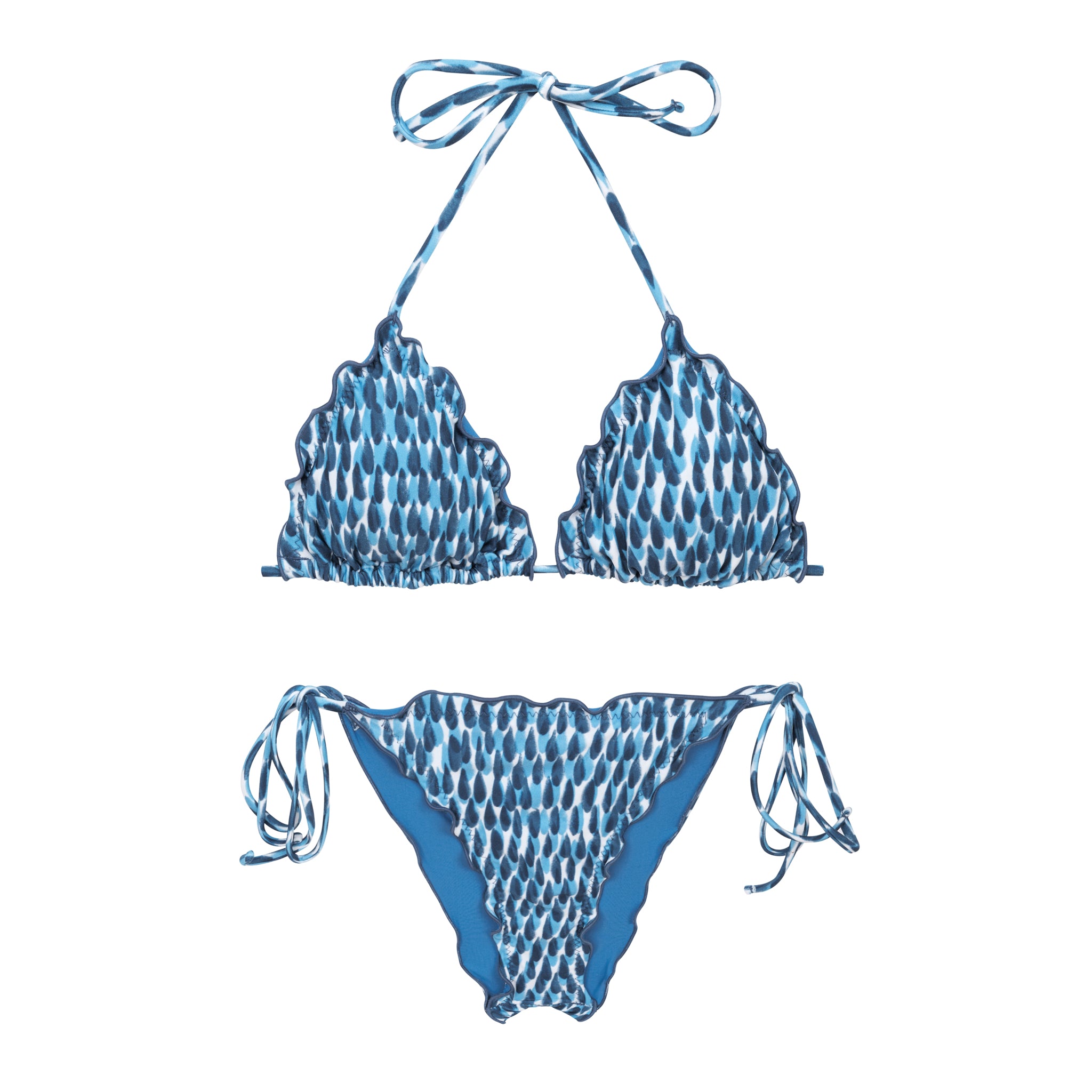 Product Front: Rio De Sol Set Set Chuva Frufru