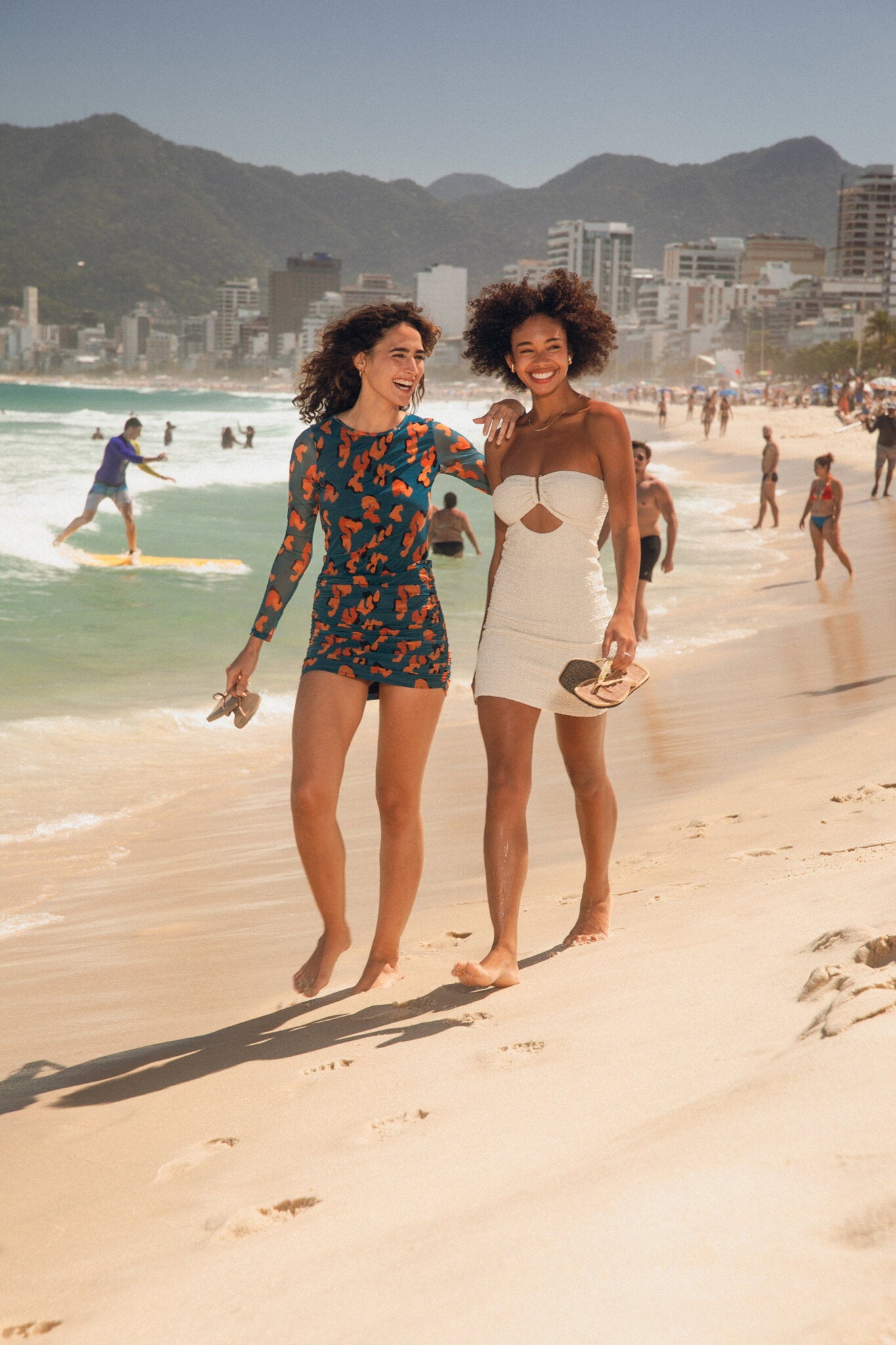 Image 14: Rio De Sol Mini Dress Luma Laura Dress