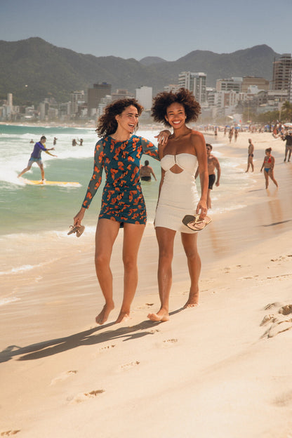 Image 14: Rio De Sol Mini Dress Luma Laura Dress