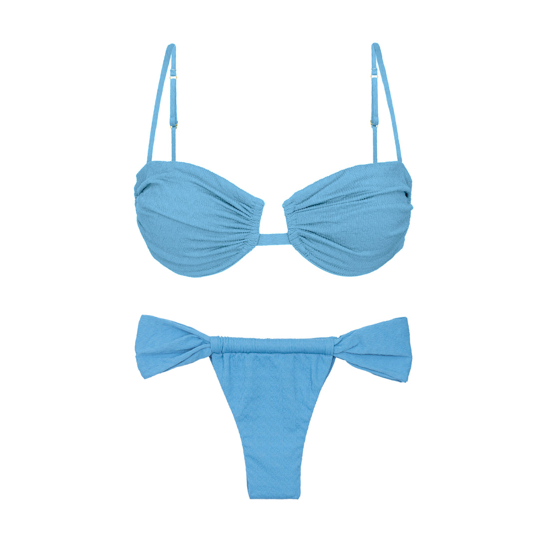 Product Front: Rio De Sol Set Set Solar-Celeste Zaya Eden