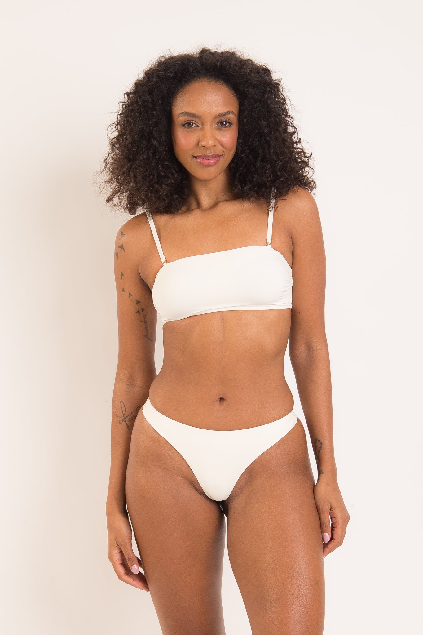 Model Front: Rio De Sol Bottom Bottom Off-White Nice-Fio