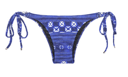 Product Front: Rio De Sol Bottom Calcinha Cool Jean Tri