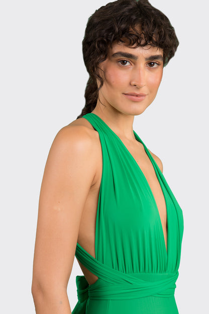 Image 04: Rio De Sol One-Piece Tambourine Marina