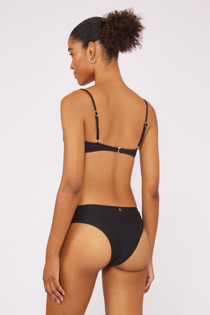 Model Back: Blueman Bottom Bottom Preto Sunquine