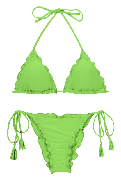 Product Front: Rio De Sol Set Set Lemon Frufru