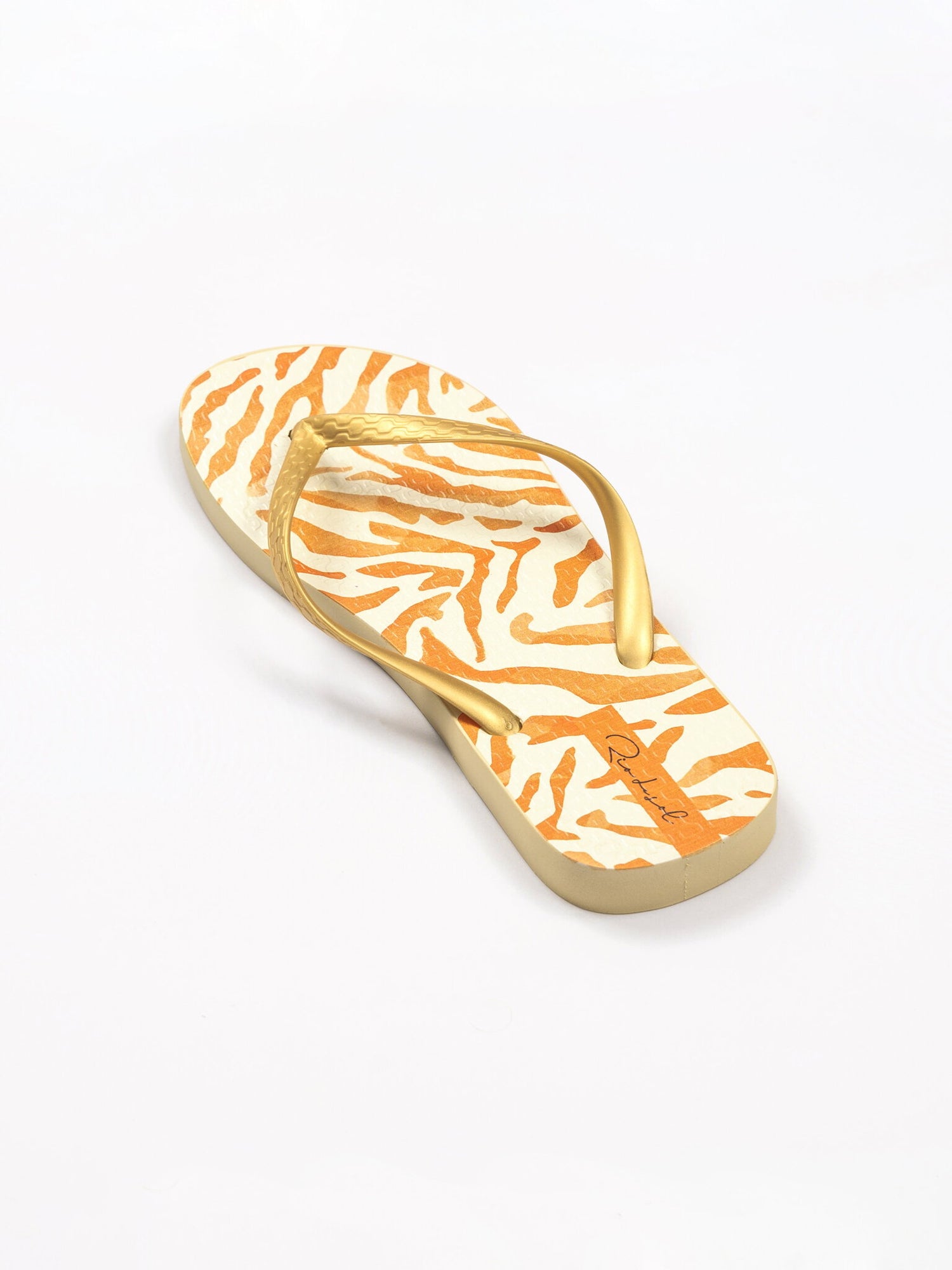 Image 04: Rio De Sol Flip-Flop Sahari Slim