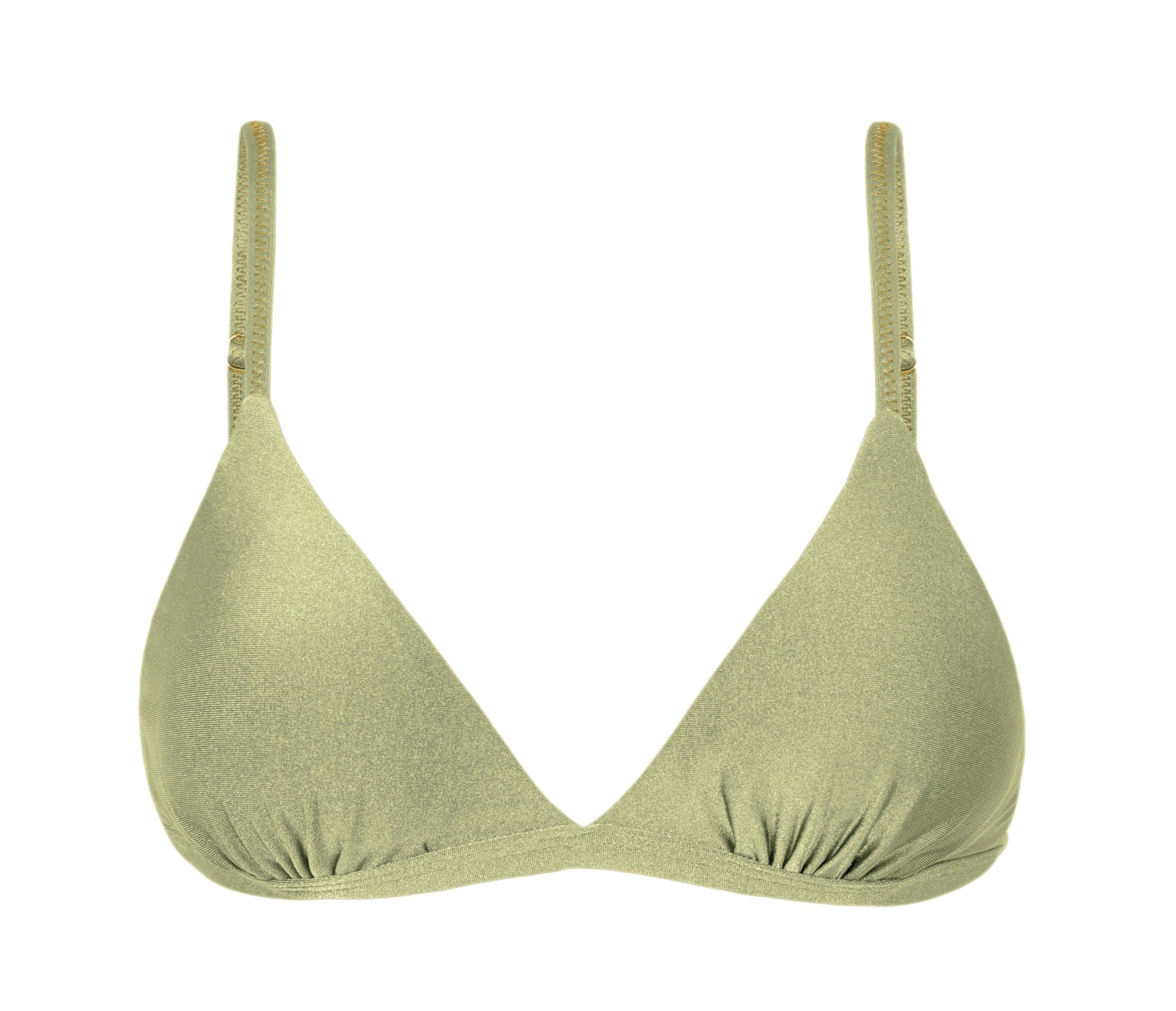 Product Front: Rio De Sol Top Top Oliva Tri-Fixo