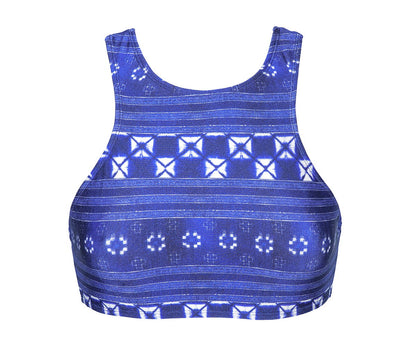 Product Front: Rio De Sol Top Soutien Cool Jean Sporty