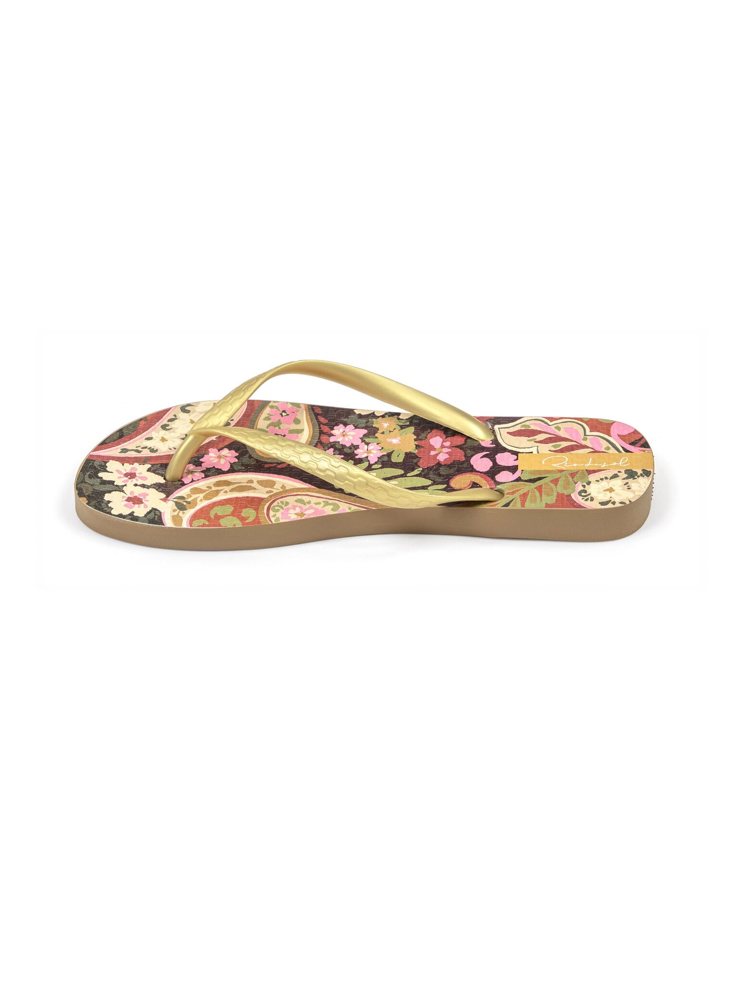 Product Back: Rio De Sol Flip-Flop Boheme Slim