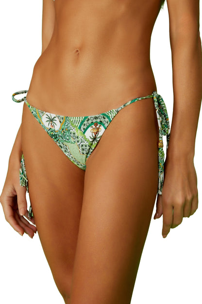 Gallery: Blueman Bottom Bottom Azulejaria Lacinho-Tahiti