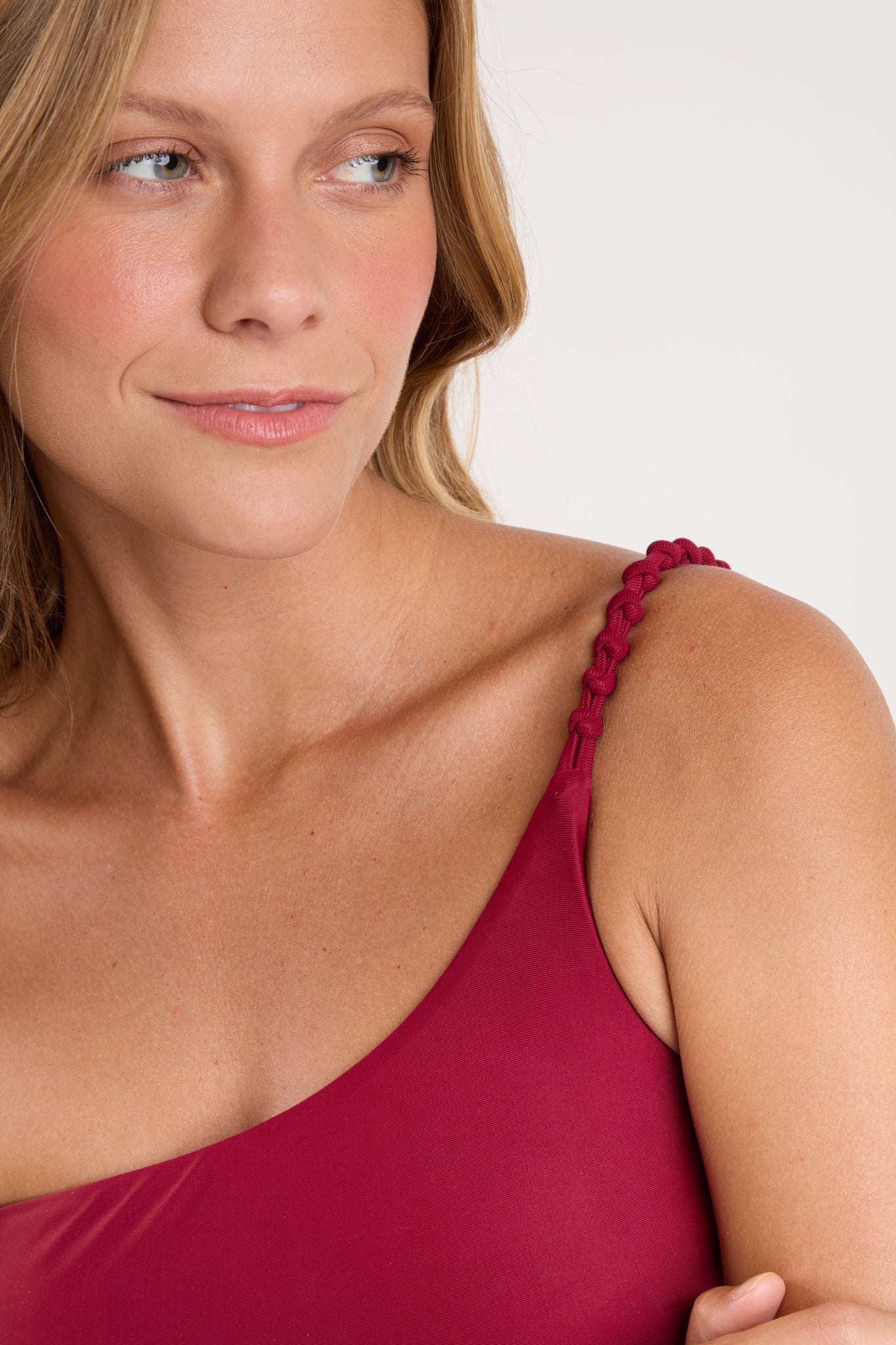 Image 11: Rio De Sol Top Top Touch-Carmim Isadora