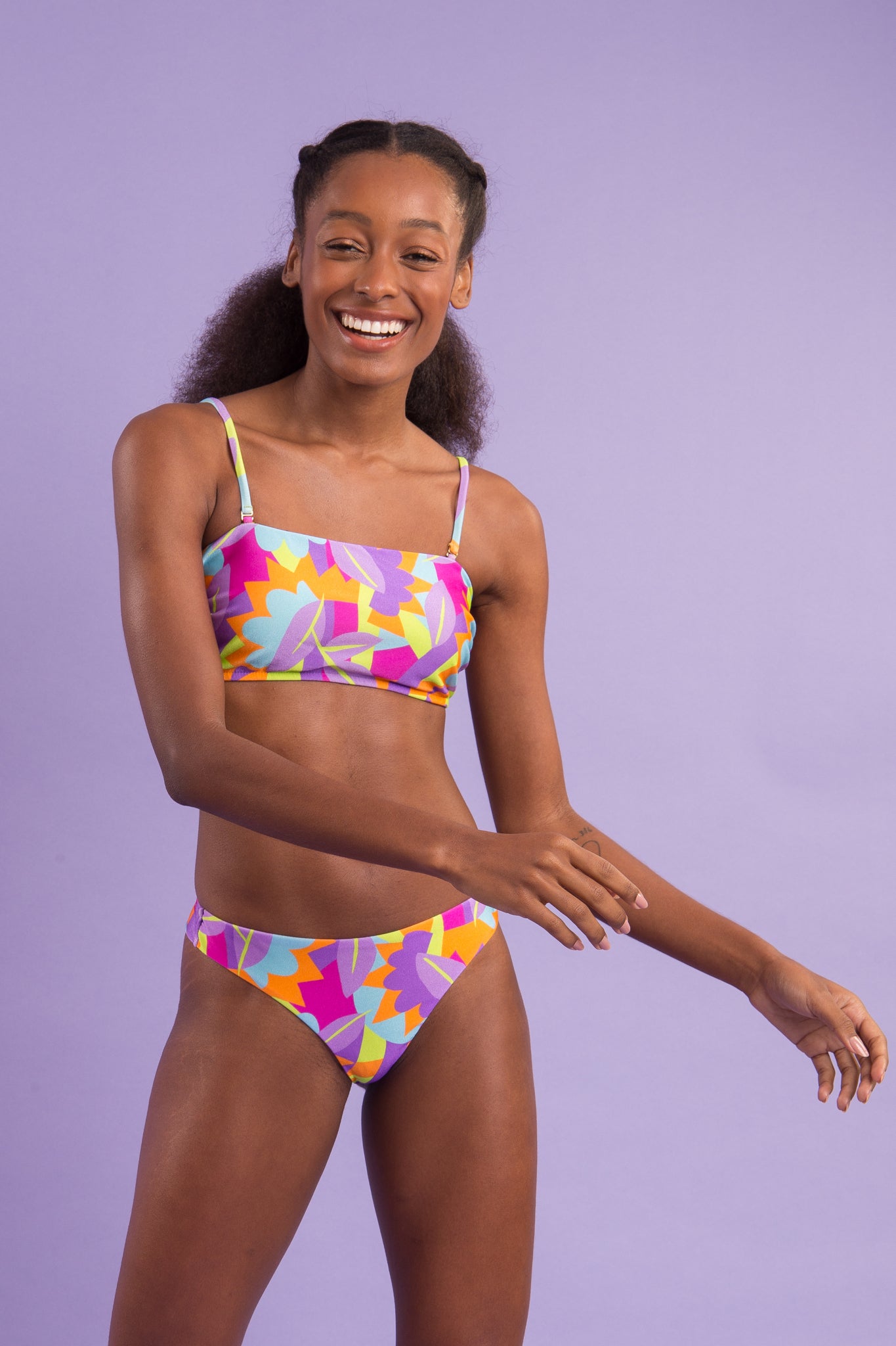 Image 08: Rio De Sol Top Top Dreams Bandeau-Reto