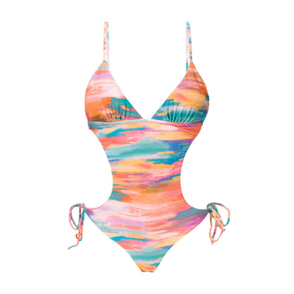 Product Front: Rio De Sol One-Piece River Trikini