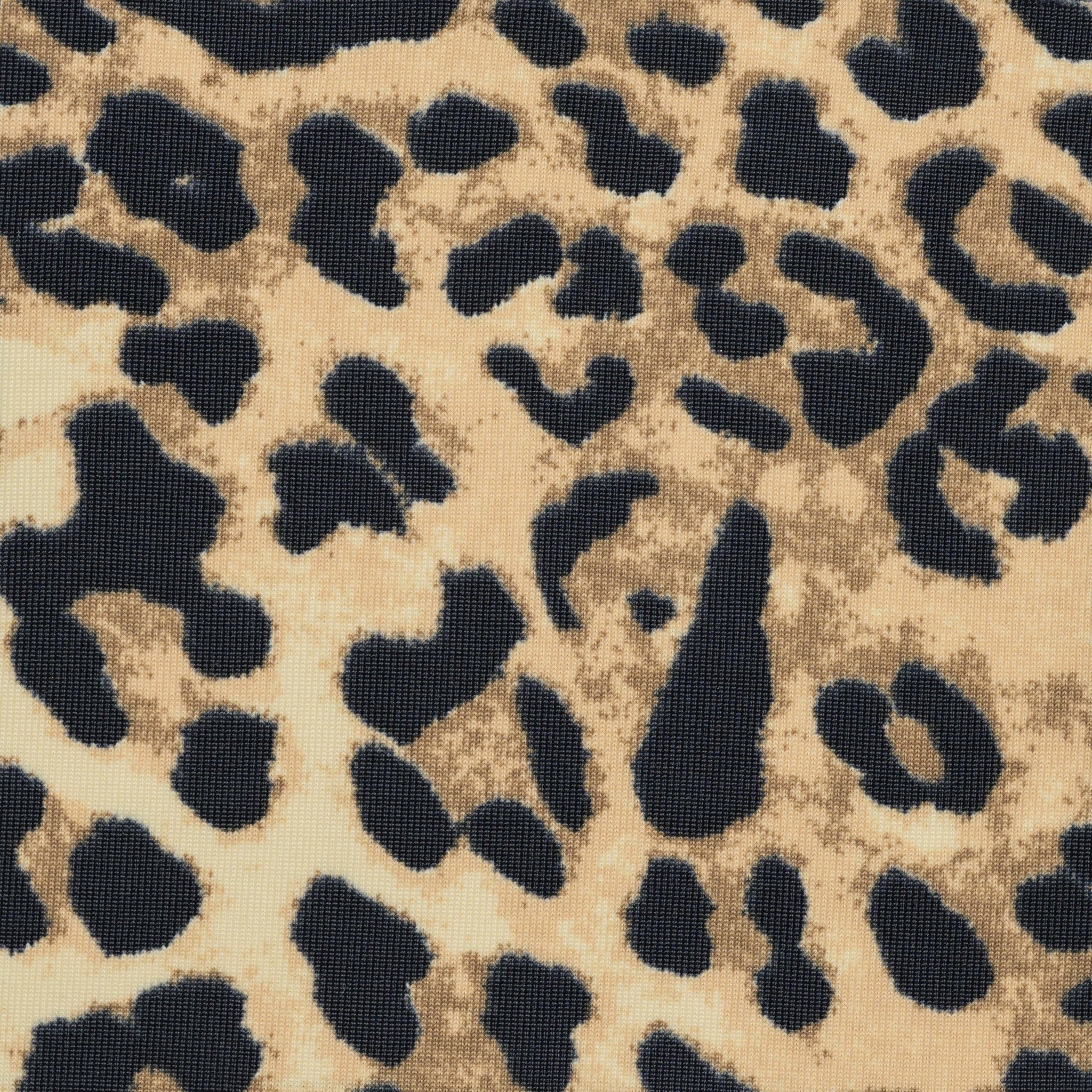 Image 06: Rio De Sol Bottom Bottom Leopardo Black Babado