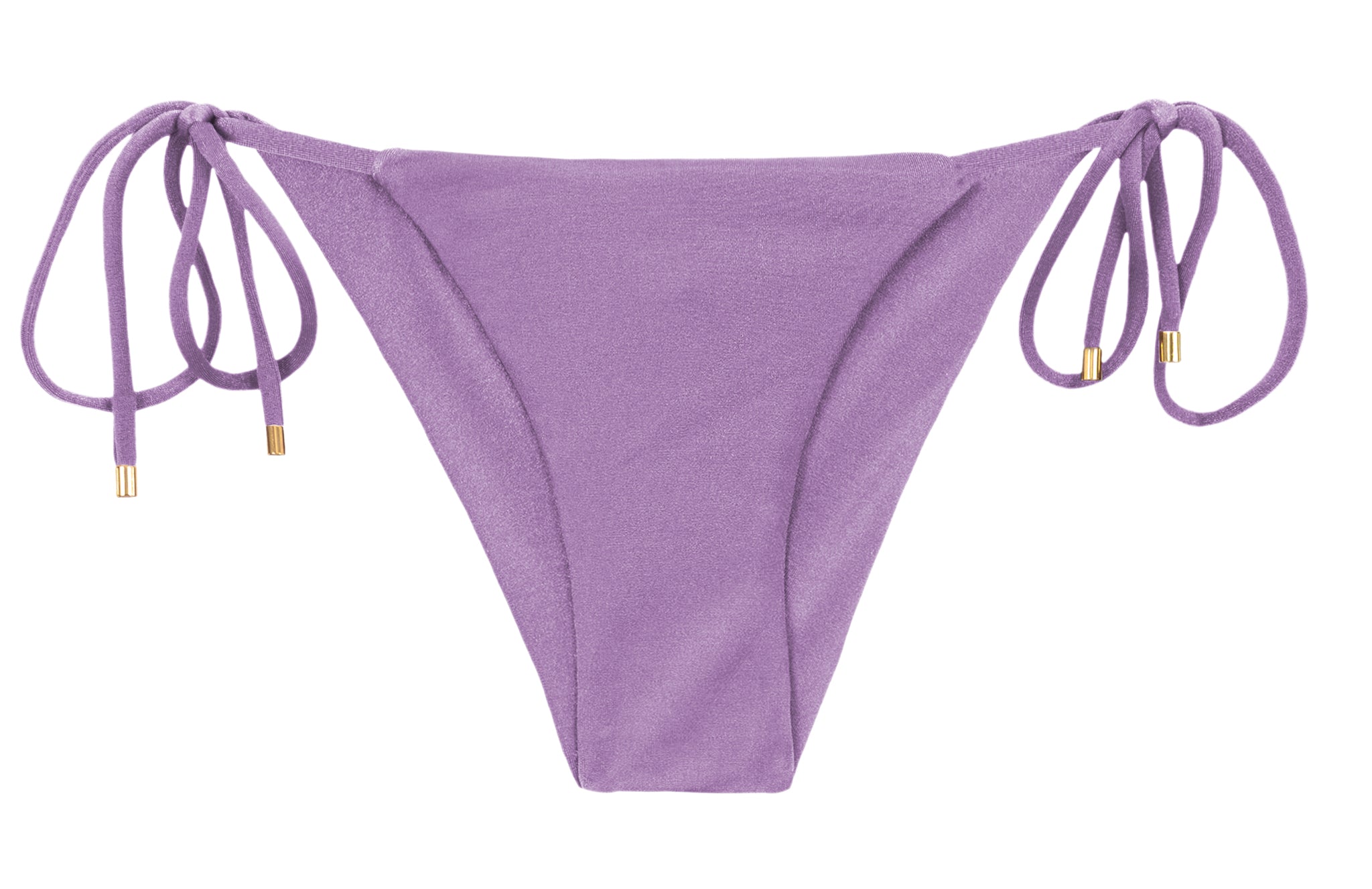 Product Front: Rio De Sol Bottom Bottom Shimmer-Harmonia Cheeky-Tie