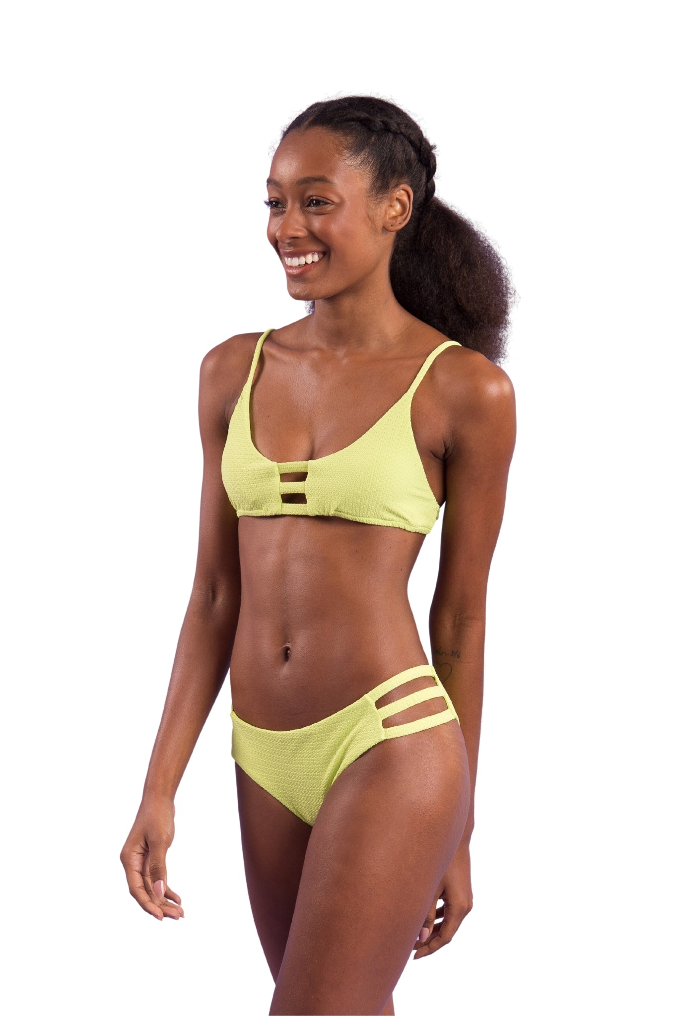 Image 04: Rio De Sol Top Top Bora-Citrus Bra-Trio