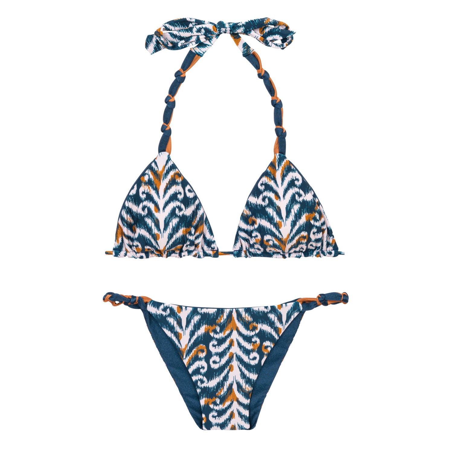 Product Front: Rio De Sol Set Set Ikat Tri-Rev Essential-Rev