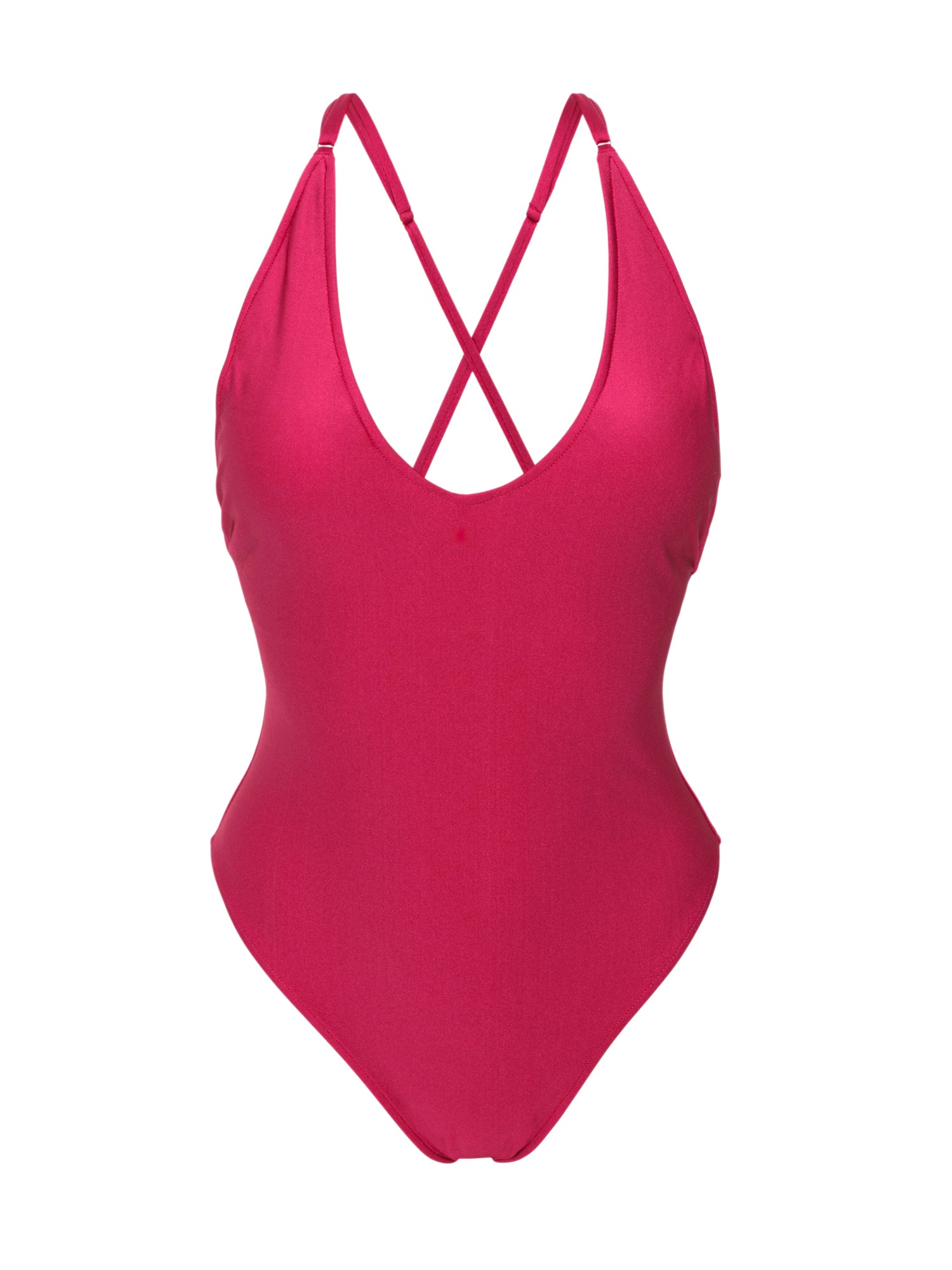 Product Front: Rio De Sol One-Piece Shimmer-Desejo Sunny