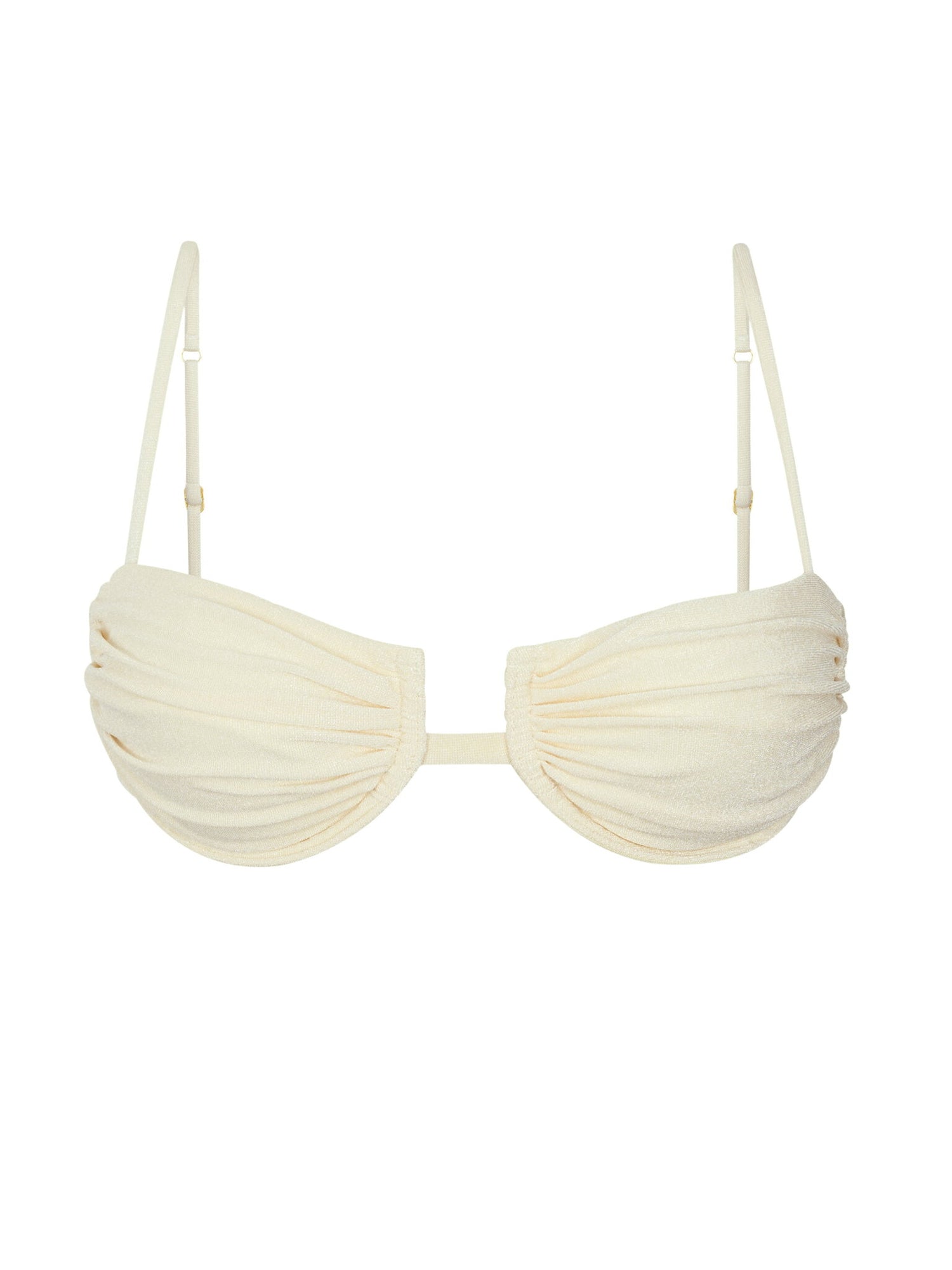Product Front: Rio De Sol Top Top Malibu-Natural Zaya