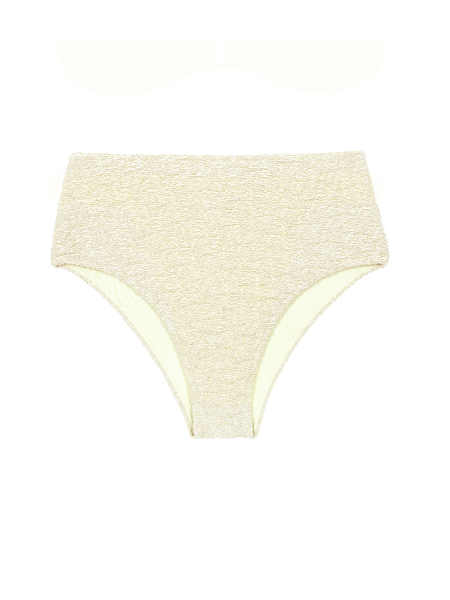 Product Front: Rio De Sol Bottom Bottom Brisa-Offwhite Hotpants
