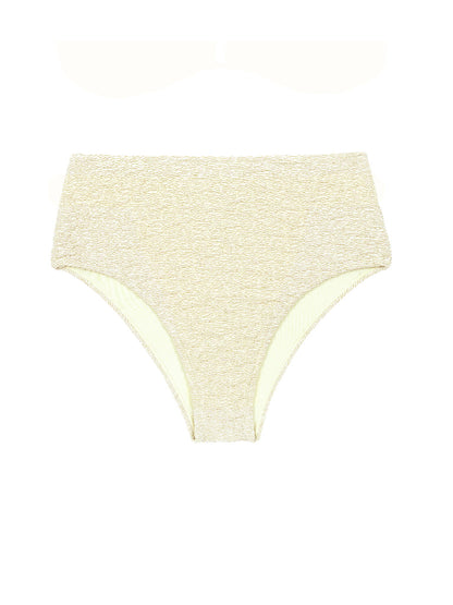 Product Front: Rio De Sol Bottom Bottom Brisa-Offwhite Hotpants