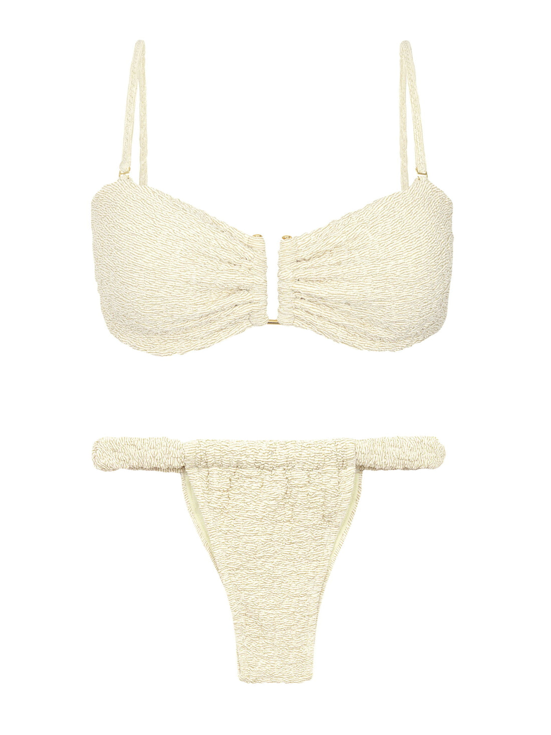 Product Front: Rio De Sol Set Set Brisa-Offwhite Sara Eden
