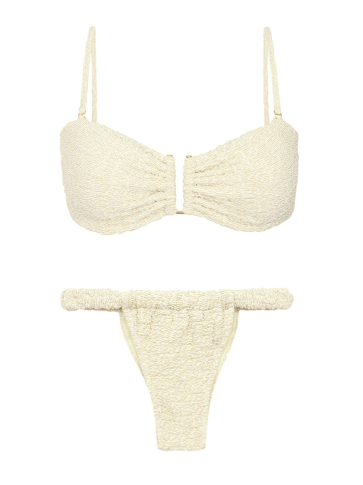 Product Front: Rio De Sol Set Set Brisa-Offwhite Sara Eden