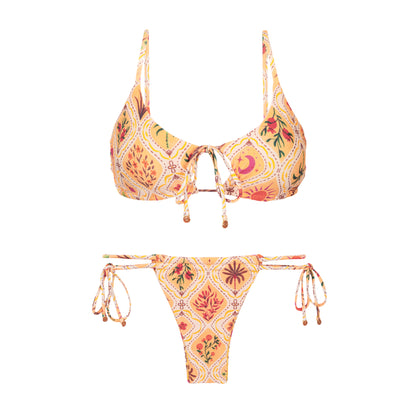 Product Front: Rio De Sol Set Set Mosaico Tank-Tie Pipa