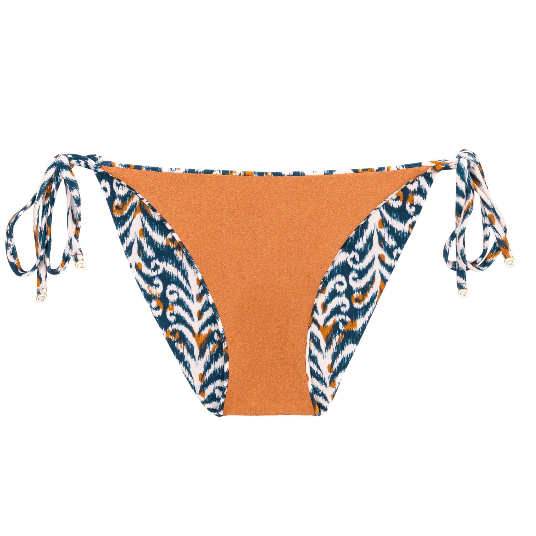 Product Back: Rio De Sol Bottom Bottom Ikat Ibiza-Comfy