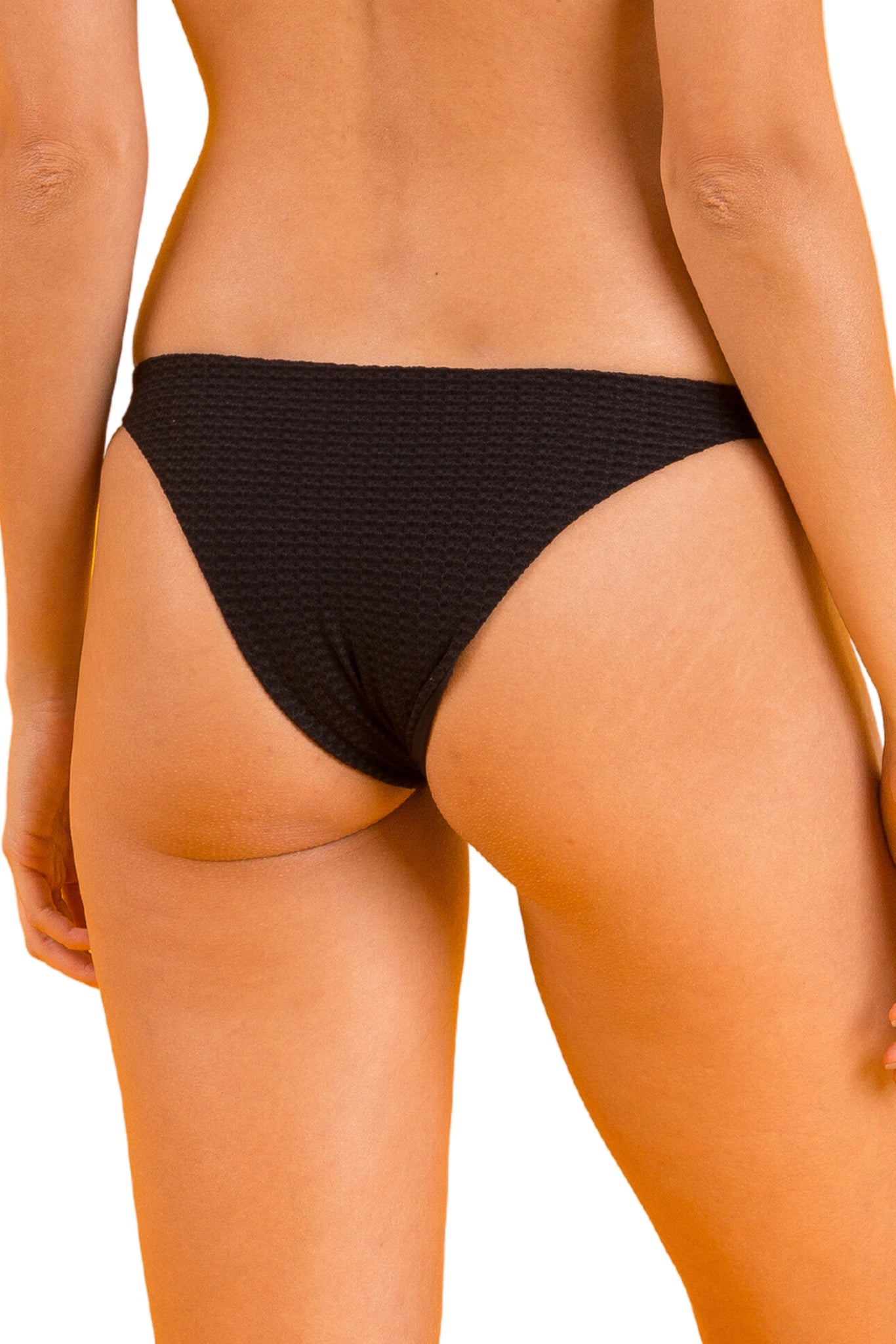 Image 07: Rio De Sol Bottom Bottom Bora-Black Leblon