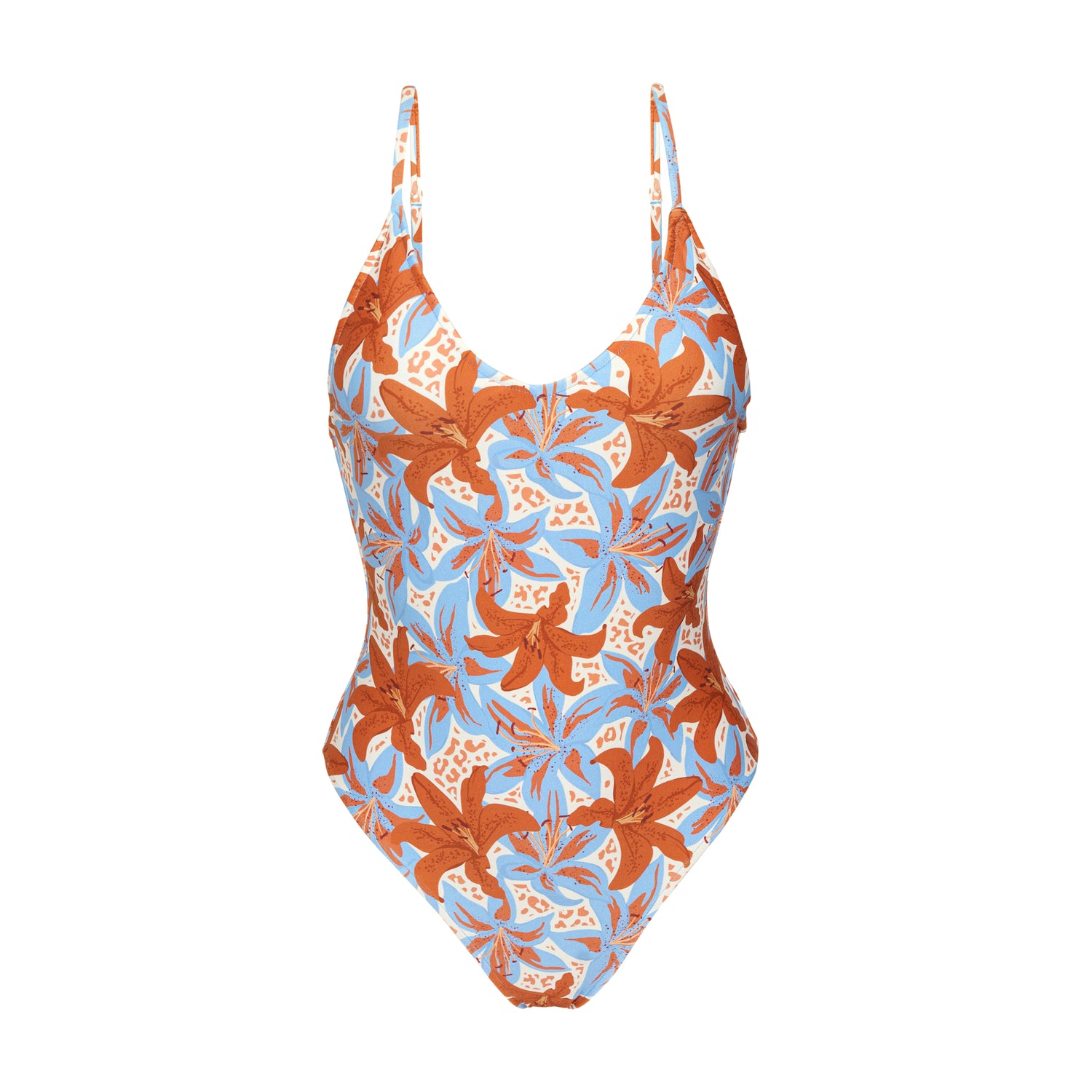 Product Front: Rio De Sol One-Piece Olyra Hype