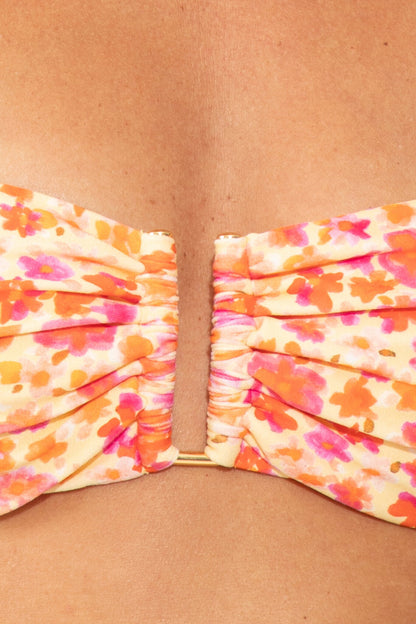 Image 06: Rio De Sol Top Top Ditsy-Butter Sara