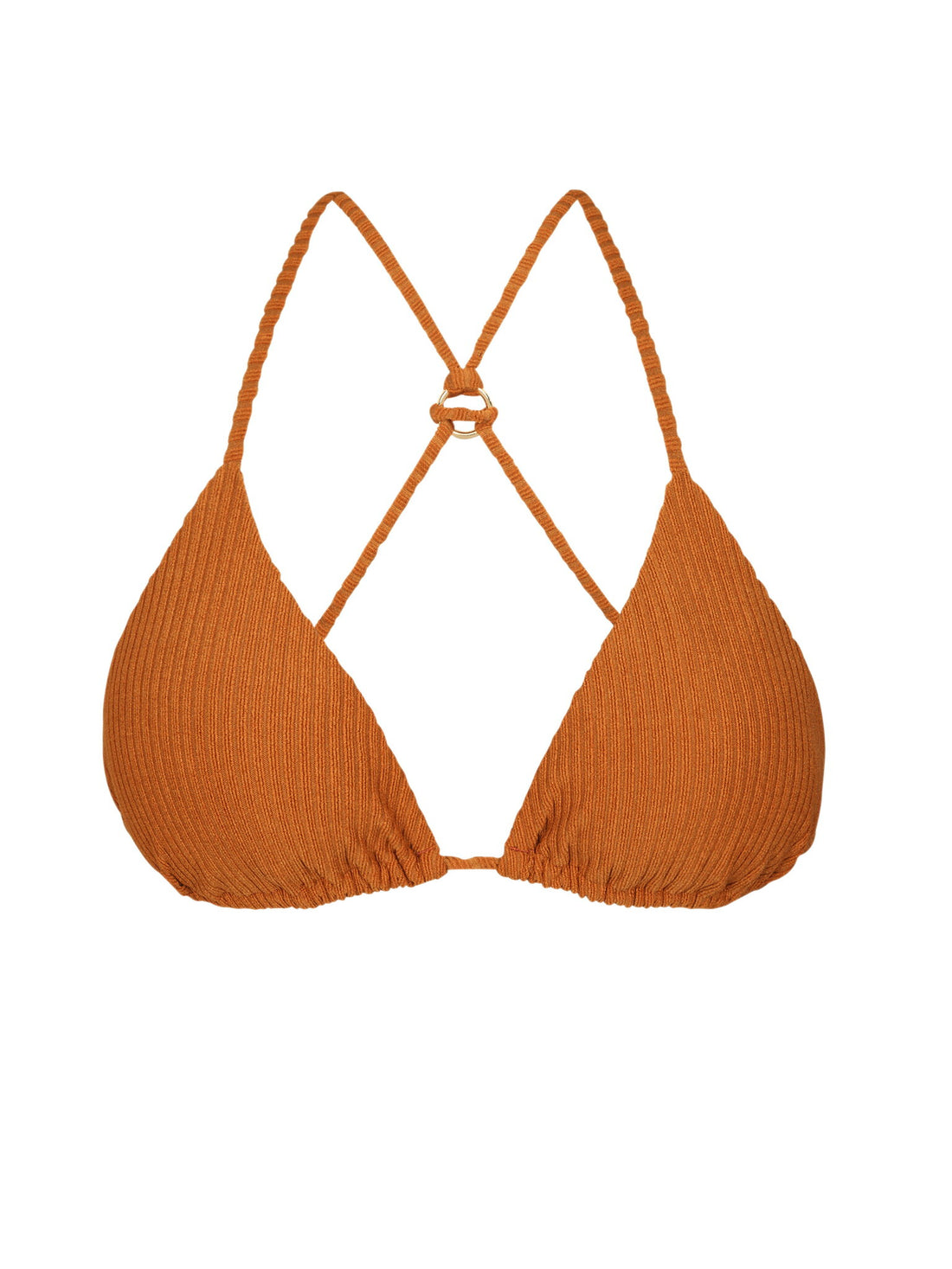 Product Front: Rio De Sol Top Top Ferrugo Tri-Aya