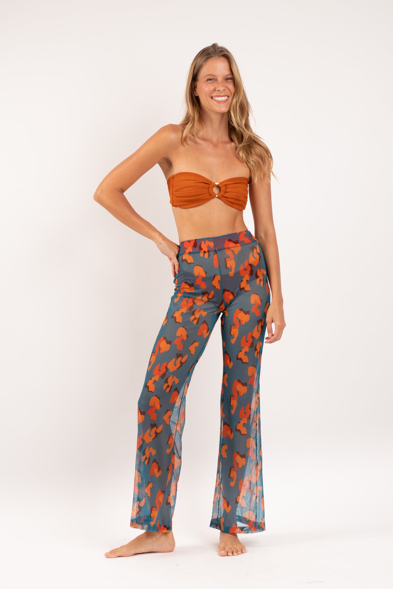 Image 06: Rio De Sol Beach Trousers Luma Pants Lana